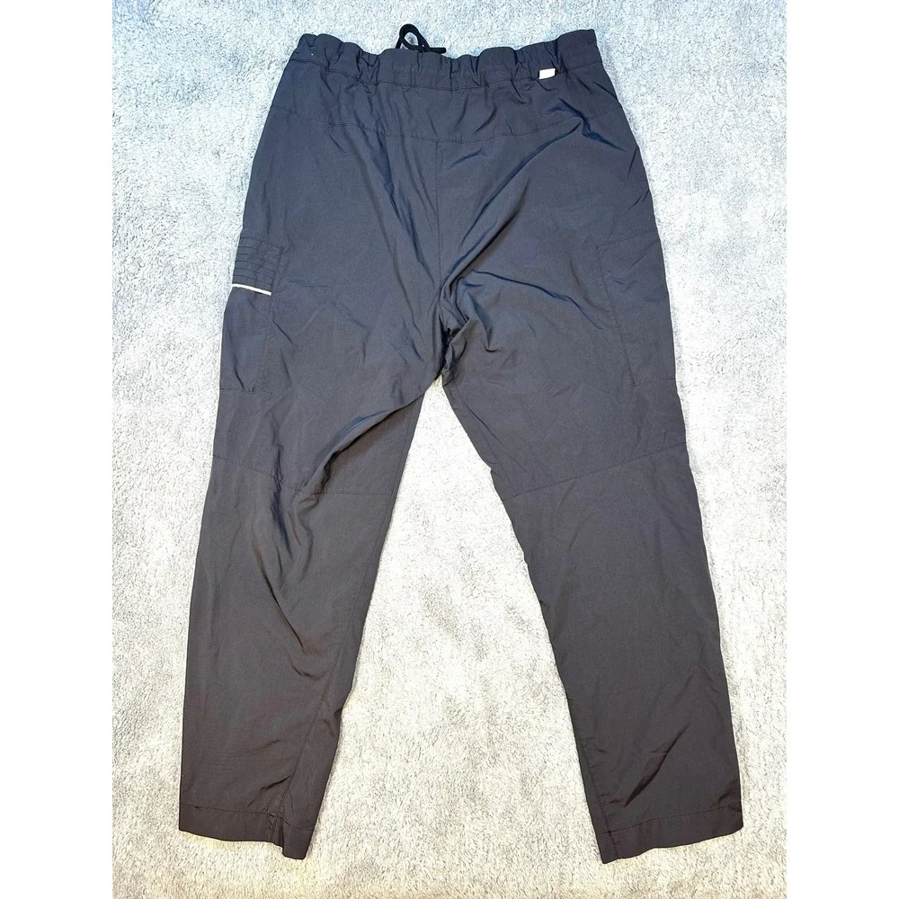 Nike Nylon Sportswear Standard‎ Tapered Essentials Utility pant cargo black 32 M